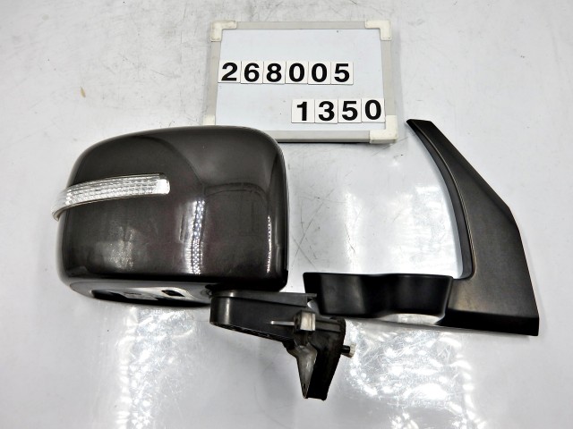 【中古】中古部品 モコ MG33S 右ｻｲﾄﾞﾐﾗｰ 【3330890100-000026800513500】 11,009円