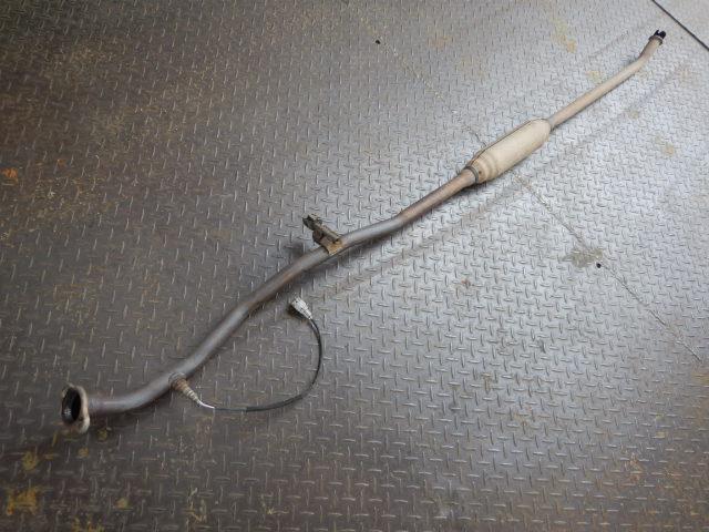 【中古】中古部品 ＭＲワゴン MF22S ﾌﾛﾝﾄｴｷｿﾞｰｽﾄﾊﾟｲﾌﾟ 【3330920100-000253020822200】
