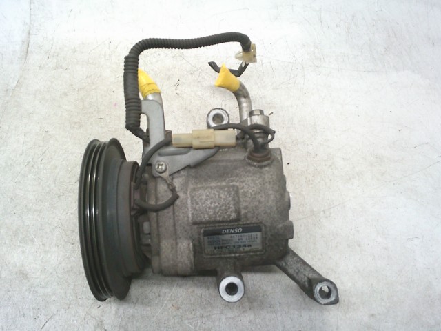 【中古】中古部品 ミラココア L675S A/Cｺﾝﾌﾟﾚｯｻｰ 【3330990500-260227000160700】
