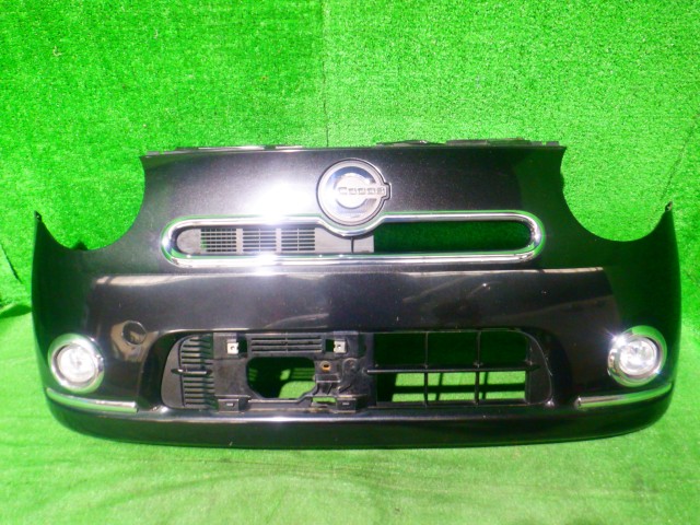 【中古】中古部品 ミラココア L675S ﾌﾛﾝﾄﾊﾞﾝﾊﾟｰ 【3340140100-000026010210100】