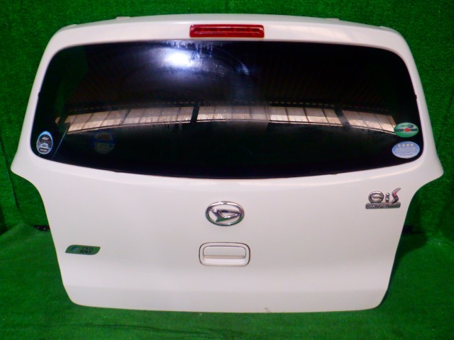【中古】中古部品 ミライース LA300S ﾊﾞｯｸﾄﾞｱ 【3340140100-000026011715800】