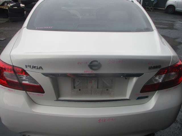 【中古】中古部品 フーガ HY51 ﾄﾗﾝｸﾘｯﾄﾞ 【3500080000-260214000415300】