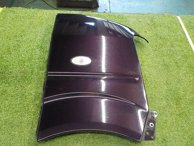 【中古】中古部品 NV100クリッパーリオ DR64W 右ﾌﾛﾝﾄﾌｪﾝﾀﾞｰ 【3260200000-260220000510600】