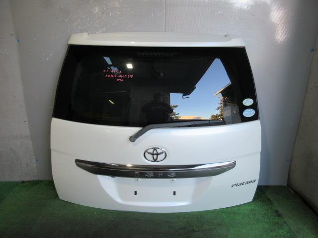 【中古】中古部品 アイシス ANM10W ﾊﾞｯｸﾄﾞｱ 【3330560100-260228000615800】