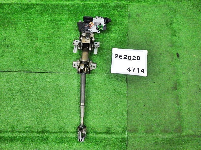 【中古】中古部品 フィットシャトル GG8 ステアリングコラム 【3330890100-000026202847140】