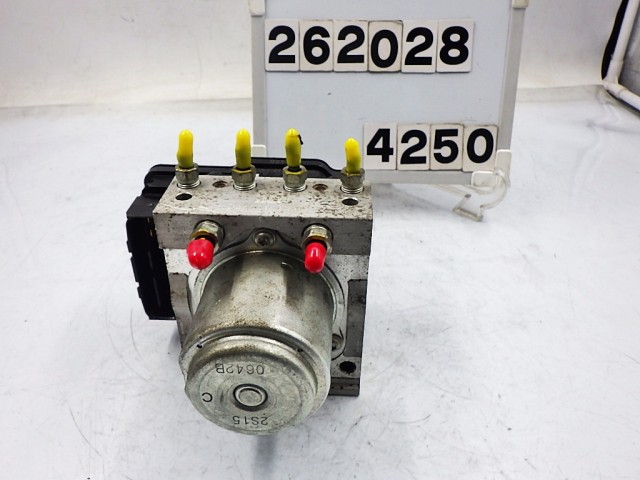 【中古】中古部品 フィットシャトル GG8 ABSｱｸﾁｭｴｰﾀｰ 【3330890100-000026202842500】 25,641円