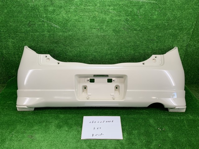 【中古】中古部品 ライフ JC1 ﾘｱﾊﾞﾝﾊﾟｰ 【3330991000-260225000615100】