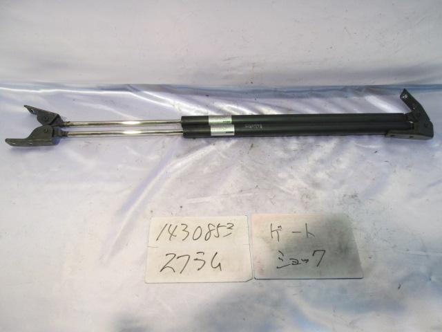 【中古】中古部品 スクラム DG52W ﾊﾞｯｸﾄﾞｱﾀﾞﾝﾊﾟｰ 【3310220100-001121762577250】