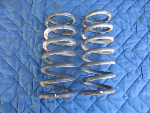 【中古】中古部品 アクティ HH5 ﾌﾛﾝﾄｽﾌﾟﾘﾝｸﾞｾｯﾄ 【3540020100-000008021251300】