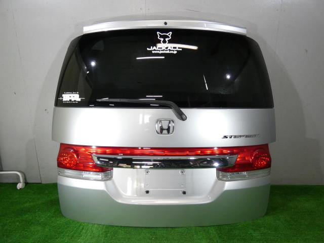 【中古】中古部品 ステップワゴン RG1 ﾊﾞｯｸﾄﾞｱ 【3260250000-000026022715800】