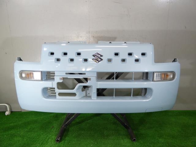 【中古】中古部品 アルト HA24S ﾌﾛﾝﾄﾊﾞﾝﾊﾟｰ 【3260250000-000026011110100】