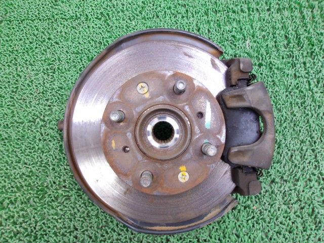 【中古】中古部品 ライフ JC1 右ﾌﾛﾝﾄﾅｯｸﾙﾊﾌﾞ 【3310250100-000263004044310】