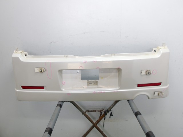 【中古】中古部品 オッティ H92W ﾘｱﾊﾞﾝﾊﾟｰ 【3310250100-000263007415100】