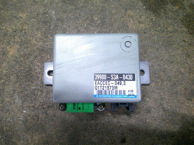 【中古】中古部品 アクティ HA6 PSｺﾝﾋﾟｭｰﾀｰ 【3310410000-000263002663500】