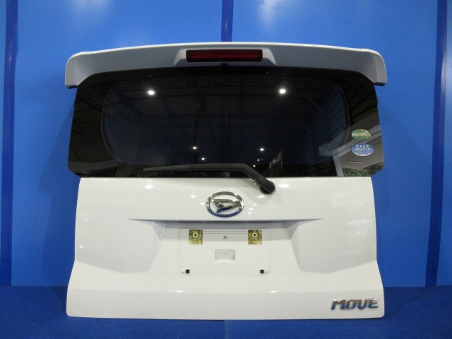 【中古】中古部品 ムーヴ LA150S ﾊﾞｯｸﾄﾞｱ 【3310590000-202602093715800】
