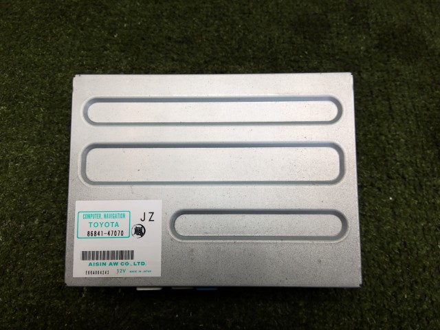 【中古】中古部品 プリウス NHW20 ﾏﾙﾁｺﾝﾋﾟｭｰﾀｰ 【3330200100-252318000063700】