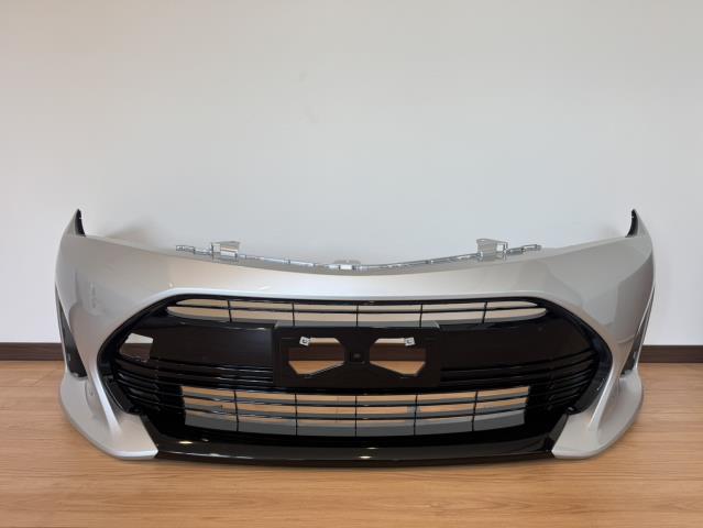 【中古】中古部品 カローラフィールダー NRE161G ﾌﾛﾝﾄﾊﾞﾝﾊﾟｰ 【3330440100-260302000110100】