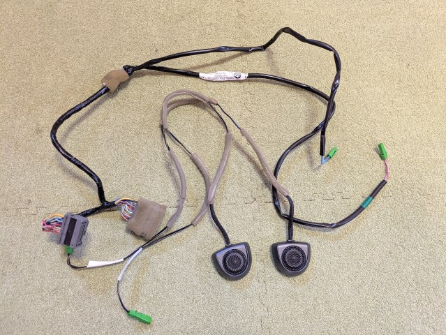 【中古】中古部品 Ｎ－ＢＯＸ JF2 ｽﾋﾟｰｶｰ 【3330450100-260302000167500】