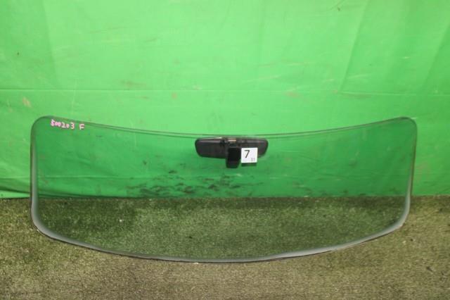 【中古】中古部品 BMW ミニ 12BR15 フロントウインドガラス 【3330950100-000050020311200】