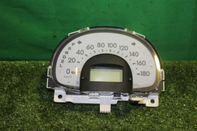 【中古】中古部品 パッソ KGC15 ｽﾋﾟｰﾄﾞﾒｰﾀｰ 【3330950100-000050021261400】