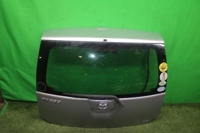 【中古】中古部品 パッソ KGC15 ﾊﾞｯｸﾄﾞｱ 【3330950100-000050021215800】