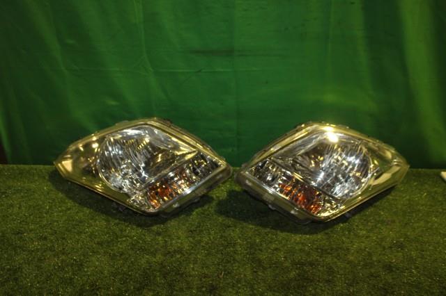 【中古】中古部品 ＡＺワゴン MJ23S 左ﾍｯﾄﾞﾗﾝﾌﾟ 【3330950100-000059251110900】