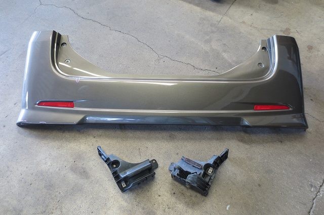 【中古】中古部品 タント L375S ﾘｱﾊﾞﾝﾊﾟｰ 【3340180100-260302000115100】