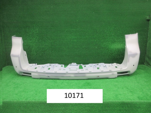 【中古】再生部品 ランドクルーザープラド GDJ150W ﾘｱﾊﾞﾝﾊﾟｰﾌｪｰｽ 【3380010000-260302502015110】