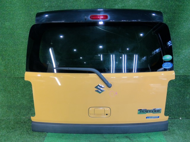 【中古】中古部品 ハスラー MR41S ﾊﾞｯｸﾄﾞｱ 【3260070000-260226000315800】｜e-cleマート