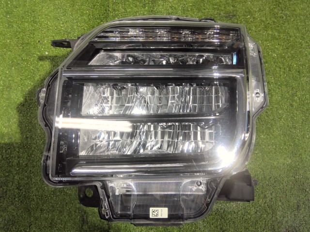 【中古】中古部品 Ｎ－ＷＧＮ JH4 左ﾍｯﾄﾞﾗﾝﾌﾟ 【3260460000-260227000610900】