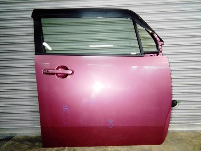 【中古】中古部品 ＭＲワゴン MF33S 右ﾌﾛﾝﾄﾄﾞｱ 【3310050100-231213000213100】