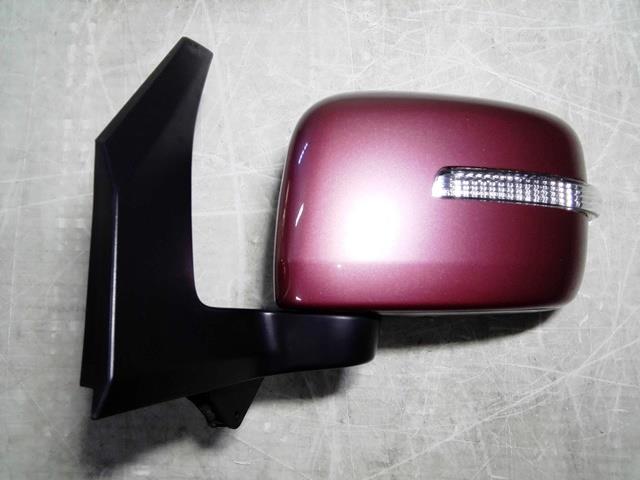 【中古】中古部品 ＭＲワゴン MF33S 左ｻｲﾄﾞﾐﾗｰ 【3310050100-231213000213600】