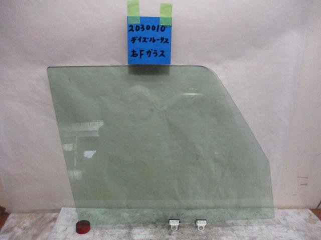 【中古】中古部品 デイズルークス B21A 右フロントドアガラス 【3310220100-001579692513130】