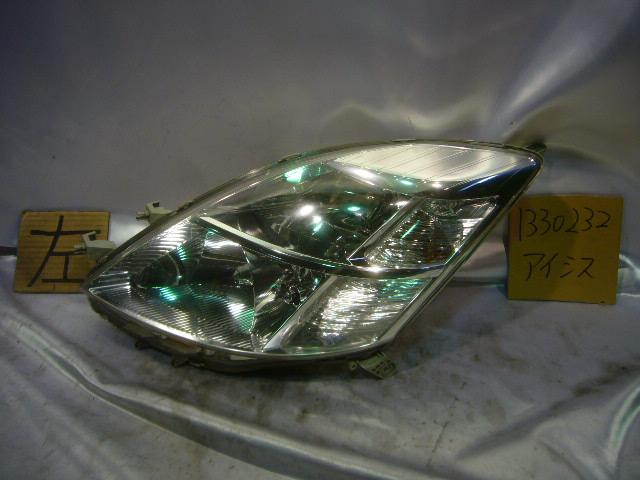 【中古】中古部品 アイシス ZNM10G 左ﾍｯﾄﾞﾗﾝﾌﾟ 【3310220100-000999273010900】