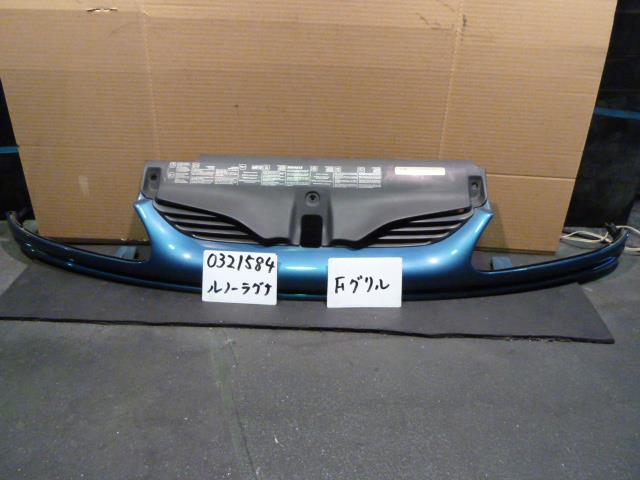 中古部品 ルノー ラグナ 56F3R ラジエータグリル