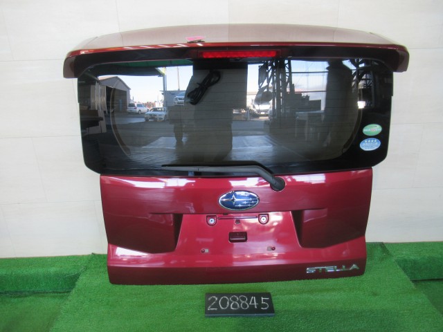 【中古】中古部品 ステラ LA150F ﾊﾞｯｸﾄﾞｱ 【3310120100-260303000315800】