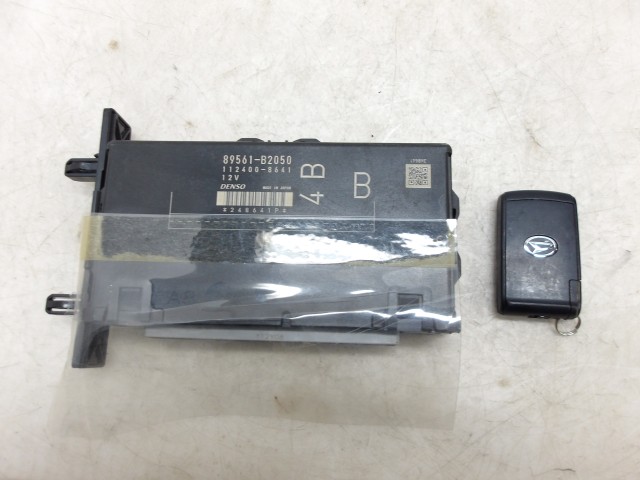 【中古】中古部品 ミラココア L675S エンジンコンピューター 【3310250100-000263006663100】