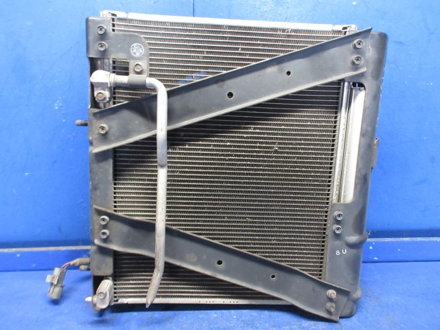 【中古】中古部品 ファイター FK64F ｺﾝﾃﾞﾝｻｰ 【3310270100-000015229160600】｜e-cleマート