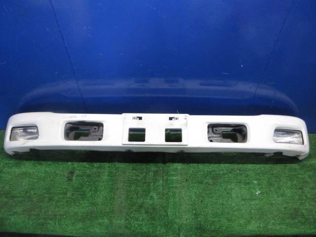 【中古】中古部品 エルフ NLR85AR ﾌﾛﾝﾄﾊﾞﾝﾊﾟｰ 【3310270100-000015224310100】