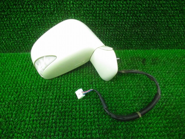 【中古】中古部品 ライフ JB5 右ｻｲﾄﾞﾐﾗｰ 【3330210100-000038044513500】