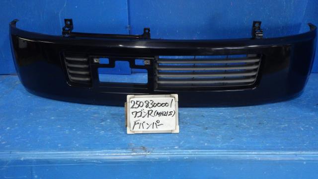 【中古】中古部品 ワゴンＲ MH21S ﾌﾛﾝﾄﾊﾞﾝﾊﾟｰ 【3330340100-250830000110100】