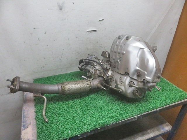 【中古】中古部品 ＣＸ－３ DK5FW 触媒 【3330380100-000038004222400】