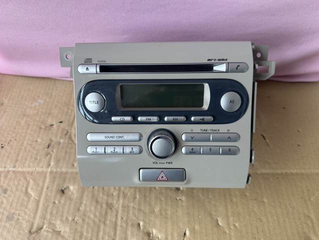 【中古】中古部品 ラパン HE22S ｵｰﾃﾞｨｵ 【3330430100-260303000161050】｜e-cleマート