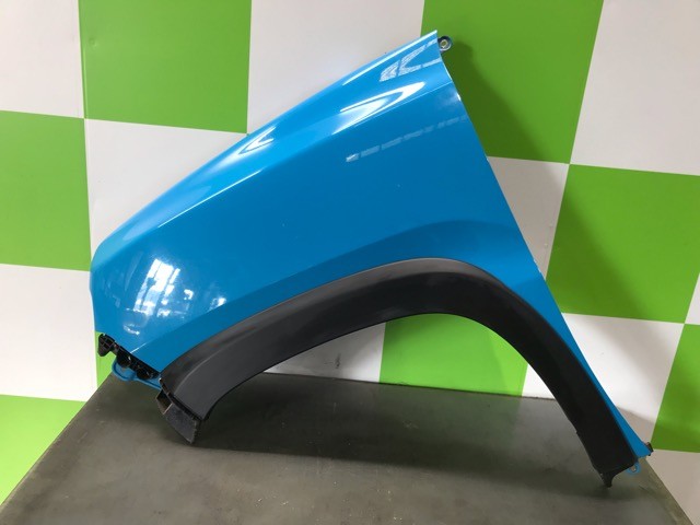 【中古】中古部品 ハスラー MR41S 左ﾌﾛﾝﾄﾌｪﾝﾀﾞｰ 【3330530100-000005517610700】