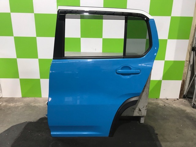 【中古】中古部品 ハスラー MR41S 左ﾘｱﾄﾞｱ 【3330530100-000005517613400】