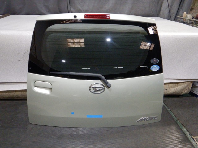 【中古】中古部品 ムーヴ LA100S ﾊﾞｯｸﾄﾞｱ 【3330810100-260302000315800】
