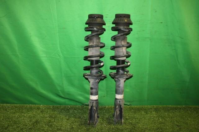 【中古】中古部品 N−WGN JH1 左フロントストラット 【3330950100-000050030150210】|e-cleマート