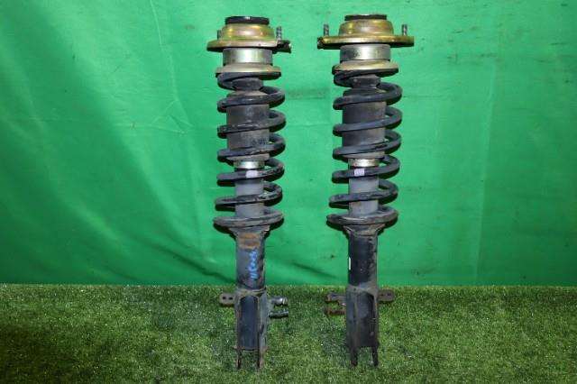 【中古】中古部品 ワゴンＲ MH21S 左ﾌﾛﾝﾄｽﾄﾗｯﾄ 【3330950100-000050031150210】