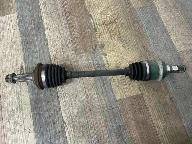 【中古】中古部品 ハイゼット S510P 左ﾌﾛﾝﾄﾄﾞﾗｲﾌﾞｼｬﾌﾄ 【3330960100-000052655742200】