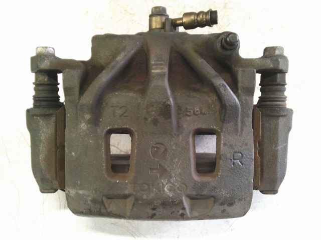 【中古】中古部品 レガシィ BP5 右ﾌﾛﾝﾄｷｬﾘﾊﾟｰ 【3330990500-260303000244330】 7,979円